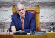 Live – Εξελέγη Πρόεδρος της Δημοκρατίας ο Κωνσταντίνος Τασούλας