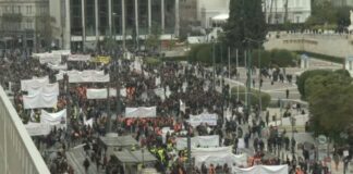 Ζωντανά οι συγκεντρώσεις για τα 2 χρόνια της τραγωδίας των Τεμπών