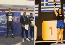 Ωραιόκαστρο: 2 πρώτες θέσεις για τους αθλητές του Α.Σ. ΙΧΩΡ