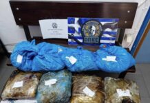 Θεσσαλονίκη: 53 συλλήψεις για ναρκωτικά μέσα σε μια εβδομάδα