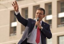 Προφυλακίζεται ο Εκρέμ Ιμάμογλου με την κατηγορία της διαφθοράς