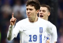 Σκωτία – Ελλάδα 0-3: Τα τρομερά μωρά της Εθνικής ισοπέδωσαν τους Σκωτσέζους και τρέλαναν την Ευρώπη