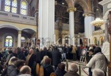 Δάκρυα συγκίνησης για το Μανώλη Λιδάκη