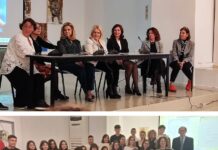 Το 1ο ΓΕΛ Ωραιοκάστρου σε τιμητική εκδήλωση στο Γαλλικό Προξενείο