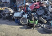 Θεσσαλονίκη: Συνελήφθησαν ιδιοκτήτες μάντρας για ρύπανση του περιβάλλοντος