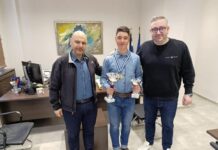Ωραιόκαστρο: Χρήστο Ξυγκάκη ο 16χρονο πρωταθλητή του ορειβατικού σκι