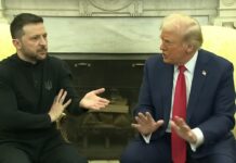 Καυγάς Τραμπ – Ζελένσκι on camera – Τον έδιωξε από τον Λευκό Οίκο