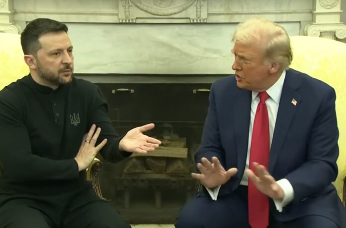 trump zelensky