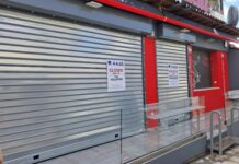 Για απόδειξη χωρίς QR έβαλαν λουκέτο σε επιχείρηση στο Ωραιόκαστρο