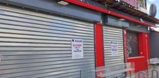 Για απόδειξη χωρίς QR έβαλαν λουκέτο σε επιχείρηση στο Ωραιόκαστρο
