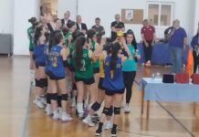 Την 2η θέση κατέκτησε ο ΔΑΣΩ στο τουρνουά βόλεϊ στην Αλόννησο – Συγχαρητήρια !!!