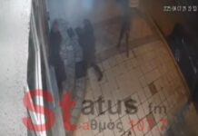 Θύμα ξυλοδαρμού ο Ι. Δημητριάδης: «Νόμιζαν πως είμαι μόνος. Ήμουν τυχερός που ήταν ο γιος μου»