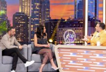 Στο THE 2NIGHT SHOW ο Κώστας και Έλσα απο το Ωραιόκαστρο