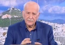 Ο Γιώργος Παπαδάκης ανακοίνωσε ότι αποχωρεί από το “Καλημέρα Ελλάδα”