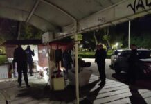 Θεσσαλονίκη: Συντονισμένη επιχείρηση Δημοτικής Αστυνομίας και ΕΛ.ΑΣ. για την απελευθέρωση κατειλημμένου δημόσιου χώρου