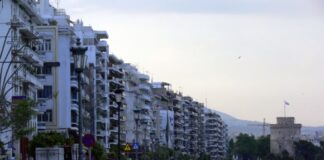 Θεσσαλονίκη: Πεζοδρομείτε η Λεωφόρο Νίκης την Κυριακή – Κυκλοφοριακές ρυθμίσεις