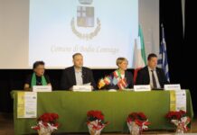 Ιστορική Αδελφοποίηση: Ωραιόκαστρο και Bodio Lomnago Ενώνουν Δυνάμεις, φωτο — βίντεο