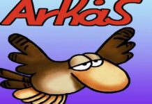 Το γεμάτο υπονοούμενα σκίτσο του ΑΡΚΑ για ην Πρωτομαγιά