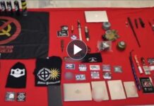 Θεσσαλονίκη: Εξαρθρώθηκε φασιστική οργάνωση – Το οπλοστάσιο, οι επιθέσεις και η στρατολόγηση ανηλίκων