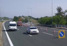 13/3 Το λεπτομερές πλάνο του 48ωρου αποκλεισμού στον Περιφερειακό (Flyover)
