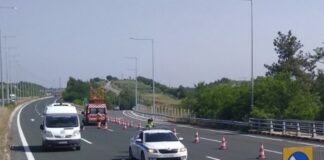 13/3 Το λεπτομερές πλάνο του 48ωρου αποκλεισμού στον Περιφερειακό (Flyover)