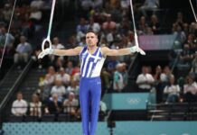 Λευτέρης Πετρούνιας: 8ος Ευρωπαϊκός Θρίαμβος! Ο “Άρχοντας των Κρίκων” γράφει ιστορία
