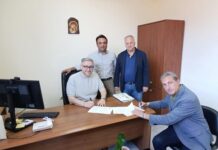 Δ. Ωραιοκάστρου: Υπογράφηκε η σύμβαση για τη διαμόρφωση του χώρου όπου θα λειτουργήσει το Κέντρο Ημερήσιας Φροντίδας Ηλικιωμένων