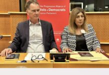 Ν. Παπανδρέου: Η αναγνώριση της Γενοκτονίας των Ποντίων είναι εθνικό θέμα