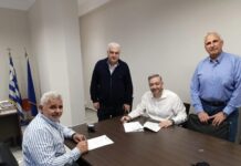 Επανεκκινείται η ανέγερση του 2ου Δημοτικού Σχολείου Παλαιοκάστρου