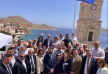 Ο Δήμος Ωραιοκάστρου συμμετείχε στην 1η Εθνική Συνάντηση του Δικτύου Τοπικών Συμβούλων της Ε.Ε. στη Χάλκη