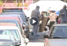 Θεσσαλονίκη: Μέσα από τη φυλακή η εντολή για τη βομβιστική επίθεση στην τράπεζα