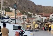 SOS για την Ύδρα: Παρά τον νόμο, «πλημμυρίζει» από αυτοκίνητα, μηχανάκια και ποδήλατα – Αδιαφορούν οι τοπικές Αρχές