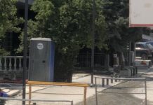3ήμερη Διαρροή Νερού στο Ωραιόκαστρο: Προβλήματα Λάσπης στα Έργα του Open Mall