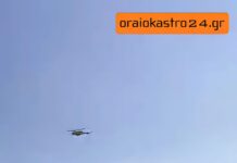 Μεγάλη φωτιά στον Δήμο Ωραιοκάστρου – Κλειστή η Παλαιά Εθνική Οδός στο ύψος του Πενταλόφου, βίντεο