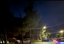 ΤΩΡΑ Τροχαίο ατύχημα στο Ωραιόκαστρο