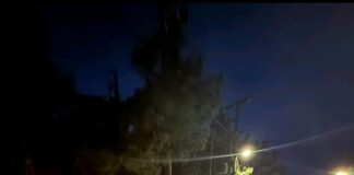 ΤΩΡΑ Τροχαίο ατύχημα στο Ωραιόκαστρο