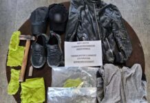 Θεσσαλονίκη: Σύλληψη 22χρονου Αλλοδαπού για Απόπειρα Εμπρησμού με Μολότοφ σε κατάστημα
