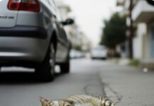 50.000 Ευρώ Πρόστιμο από τον Δήμο Καλαμαριάς σε 34χρονο για Θανάτωση Γατιού