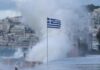 Ο καιρός το Σάββατο: Παραμένει το σκηνικό αστάθειας με ισχυρές καταιγίδες και ισχυρούς βοριάδες