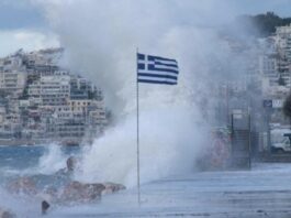 Ο καιρός το Σάββατο: Παραμένει το σκηνικό αστάθειας με ισχυρές καταιγίδες και ισχυρούς βοριάδες