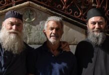 Ο Μελ Γκίμπσον στο Άγιο Όρος: Βαθιά Πνευματική Εμπειρία στην Ιερά Μονή Χιλανδαρίου
