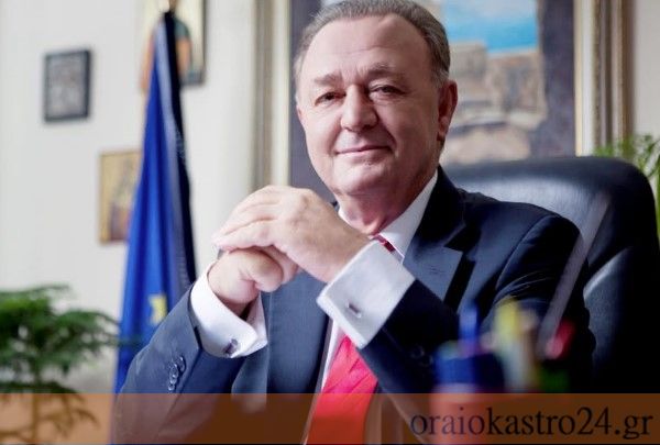mpatow nikos