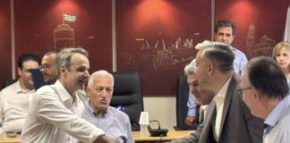 Δήμαρχος Ωραιοκάστρου στον Πρωθυπουργό: Επιτακτικό το Πρόβλημα της Λειψυδρίας στη Μυγδονία