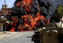Σε Κλοιό Πολέμου η Μέση Ανατολή: Το Ιράκ Κλείνει τον Εναέριο Χώρο Εν μέσω Ισραηλινών Επιθέσεων στο Ιράν