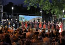 Δ. Ωραιοκάστρου: Μετά το 20ο Φεστιβάλ Παραδοσιακών Χορών η Μορφωτική Πολιτιστική Κίνηση Νέων Μελισσοχωρίου ετοιμάζει «αποσκευές» για Ταϊβάν