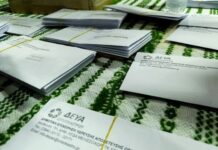 Ωραιόκαστρο: Παραδόθηκε το Δίκτυο Αποχέτευσης σε Μελισσοχώρι & Λητή – Τσακίρης: «Ανεβήκαμε ‘‘Γολγοθά’’»