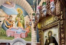 Η Μενεμένη εορτάζει την πολιούχο της Αγία Παρασκευή