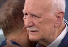 Γιώργος Παπαδάκης: Ξέσπασε σε κλάματα στο φινάλε του “Καλημέρα Ελλάδα” μετά από 34 χρόνια στον τηλεοπτικό αέρα