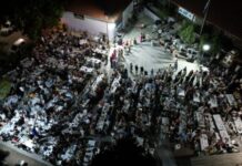 Παραδοσιακοί χοροί και τραγούδια πρωταγωνίστησαν στα «Φιλίππεια 2025», βίντεο