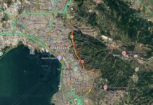 ΤΩΡΑ Μποτιλιάρισμα στον Περιφερειακό Θεσσαλονίκης – Τροχαίο και Έργα Φέρνουν Καθυστερήσεις – Χάρτης